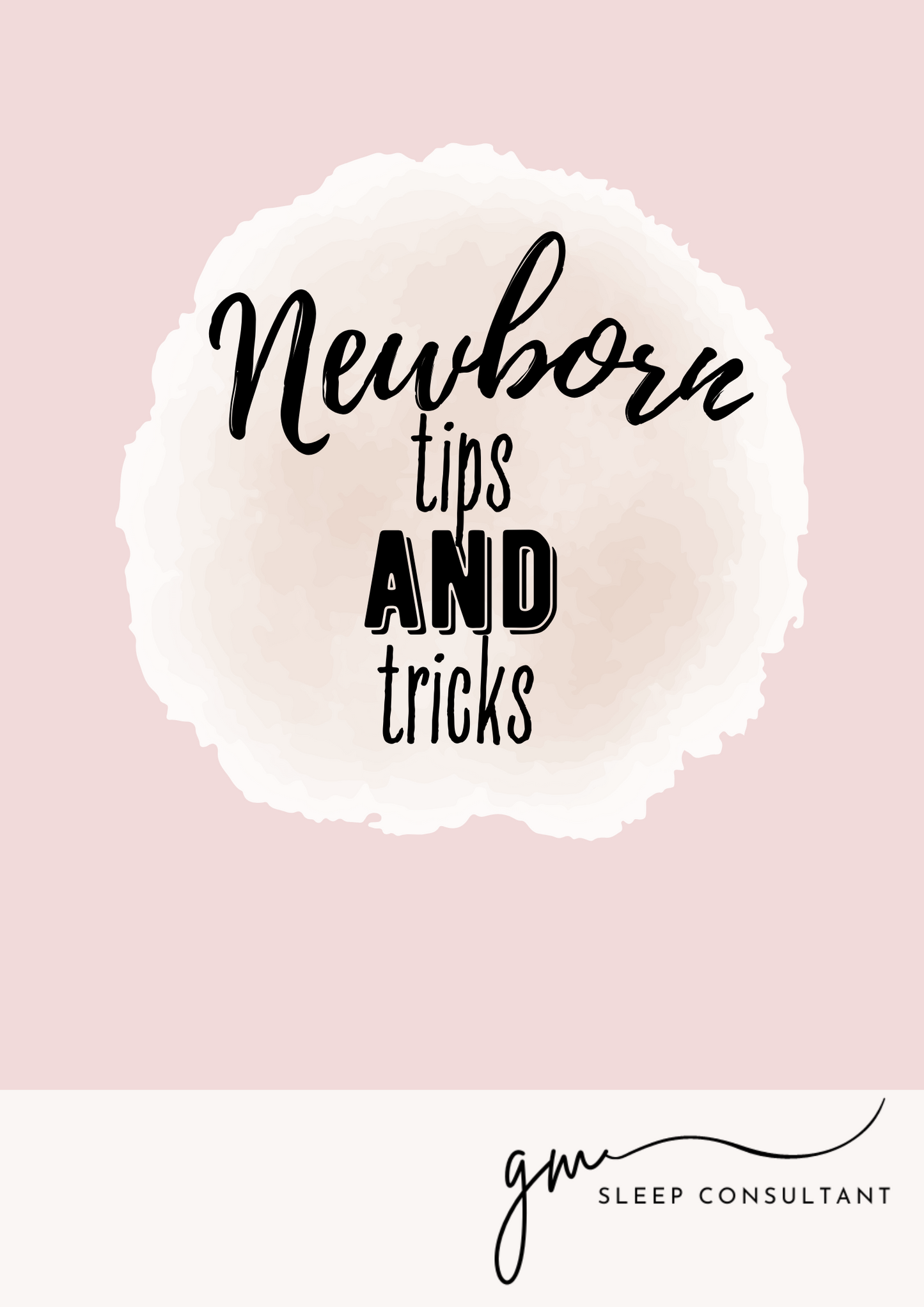 Newborn Tips & Tricks