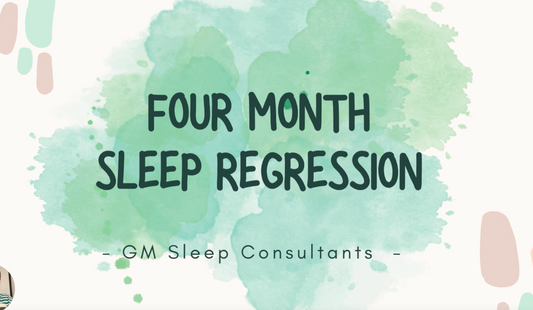 Four Month Sleep Regression Webinar Recording